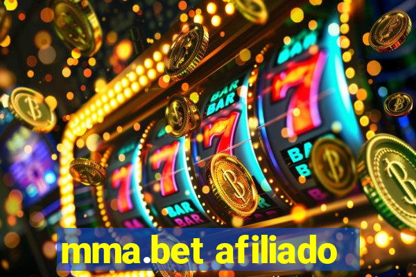 mma.bet afiliado